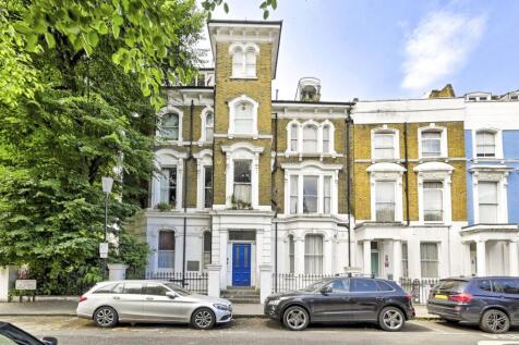 St Luke's Road, Westbourne Park... 1 bed flat for sale
