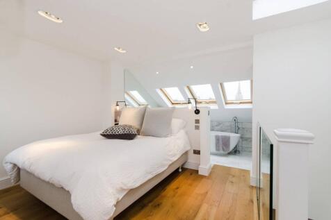 Mendora Road, Fulham, London, SW6 4 bed house for sale