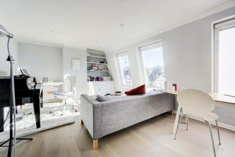 Stephendale Road, Sands End, London, SW6 1 bed flat for sale