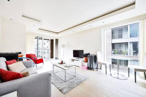 Chelsea Creek, Chelsea Creek, London... 1 bed flat for sale