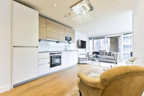 Dockside House, Chelsea Creek... 2 bed flat for sale