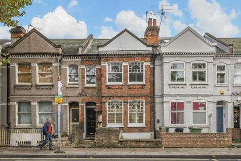 Wandsworth Bridge Road, Parsons... 2 bed flat for sale