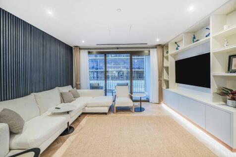 Kings Road Park, Kings Road, London, SW6 2 bed flat for sale