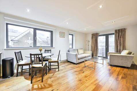 Bagleys Lane, Sands End, London, SW6 1 bed flat for sale