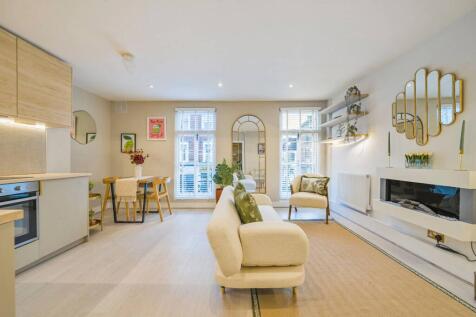 Dawes Road, Fulham, London, SW6 2 bed flat for sale