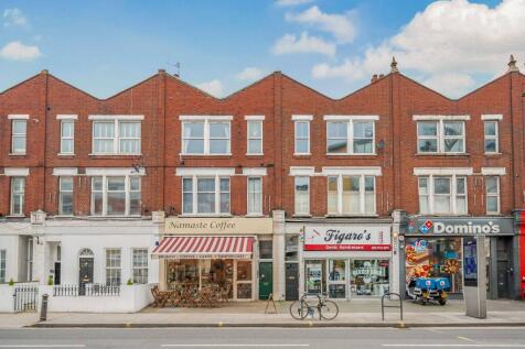 Wandsworth Bridge Road, Parsons... 2 bed flat for sale