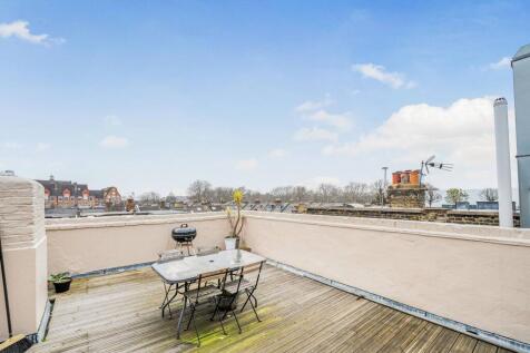 Wandsworth Bridge Road, Parsons... 2 bed flat for sale