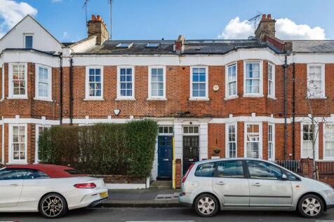 Sedlescombe Road, Fulham, London, SW6 2 bed flat for sale