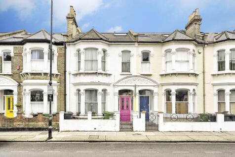 Rylston Road, Fulham, London, SW6 4 bed terraced house for sale