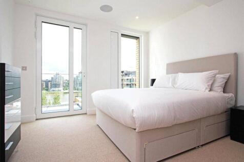 Central Avenue, Fulham, London, SW6 1 bed flat for sale