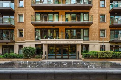 Faulkner House, Hammersmith, London, W6 2 bed flat for sale