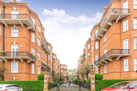 Kensington Hall Gardens, West... 1 bed flat for sale
