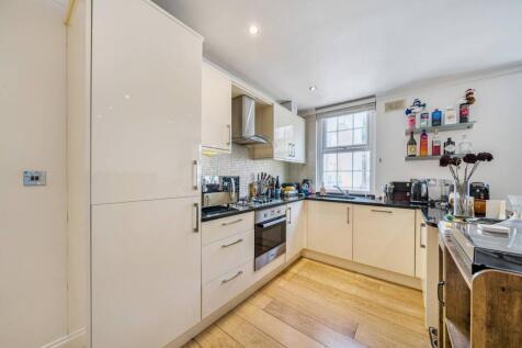 Comeragh Mews, Barons Court, London, W14 3 bed mews for sale
