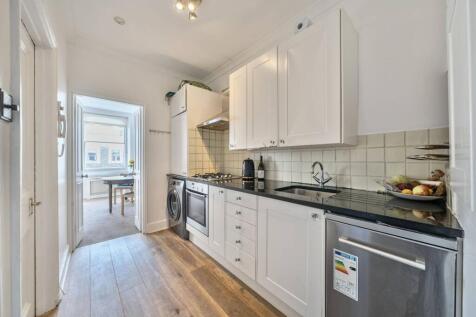 Ongar Road, Fulham, London, SW6 1 bed flat for sale