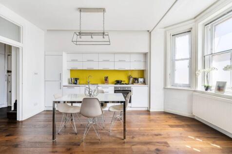 Fulham Road, Chelsea, London, SW10 1 bed flat for sale