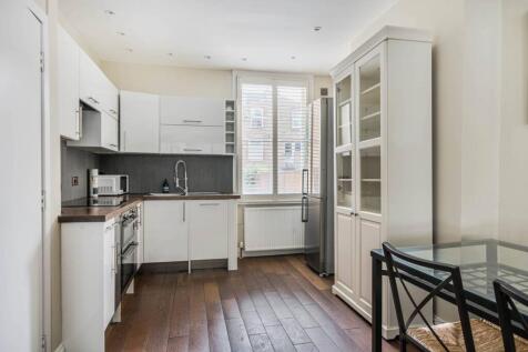 Wandsworth Bridge Road, Parsons... 2 bed flat for sale