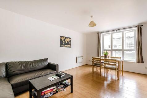 Church Road, Acton, London, W3 2 bed flat for sale