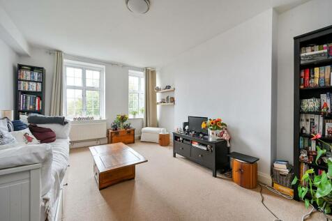 Heathfield Terrace, Turnham Green... 1 bed flat for sale