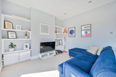 Layton Road, Brentford, TW8 1 bed flat for sale