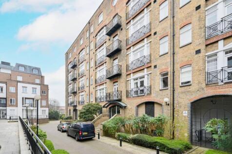 Devonhurst Place, Turnham Green... 1 bed flat for sale