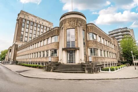 Great West Road, Brentford, TW8 1 bed flat for sale