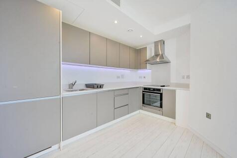 Ealing Road, Ealing, Brentford, TW8 1 bed flat for sale