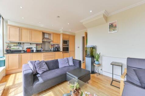 Point Wharf Lane, Brentford, TW8 1 bed flat for sale