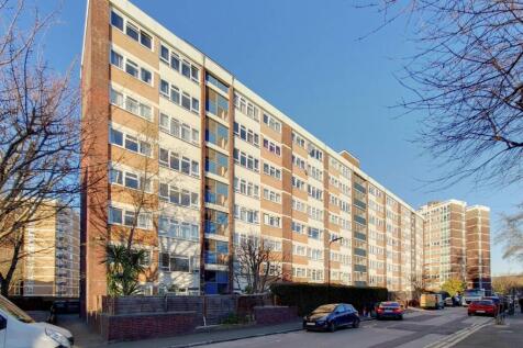 Cropley Street, Islington, London, N1 1 bed flat for sale