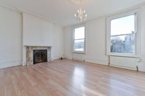 Cardozo Road, Hillmarton Conservation... 2 bed flat for sale