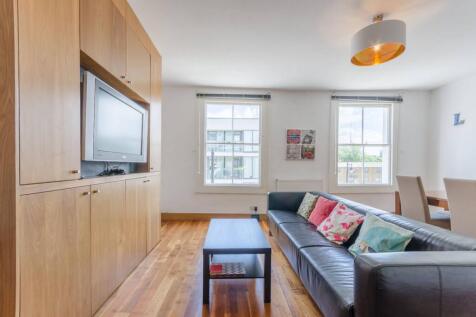 Packington Street, Angel, London, N1 1 bed flat for sale