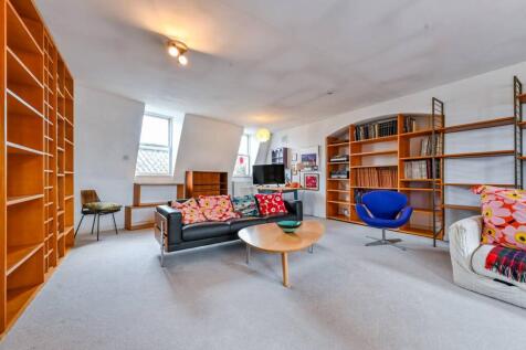 Greenman Street, Islington, London, N1 2 bed flat for sale