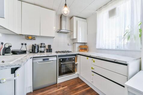 De Beauvoir Estate, Islington... 1 bed flat for sale