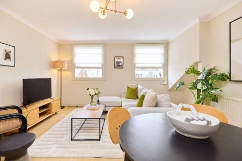 Adolphus Road, Finsbury Park, London, N4 2 bed flat for sale