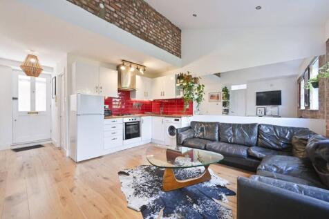 Greenhills Terrace, Islington... 2 bed flat for sale