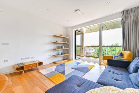 Green Lanes, Finsbury Park, London, N4 1 bed flat for sale