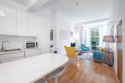 Fellows Road, Belsize Park, London, NW3 2 bed flat for sale