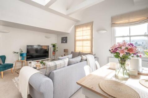 Rosslyn Hill, Hampstead, London, NW3 1 bed flat for sale