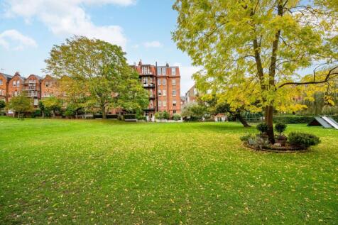 Greencroft Gardens, South Hampstead... 2 bed flat for sale