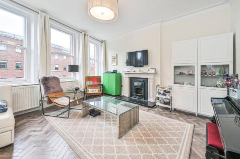 Hampstead High Street, Hampstead... 3 bed flat for sale