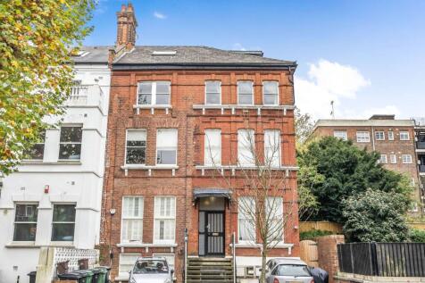 Minster Road, West Hampstead, London... 2 bed flat for sale