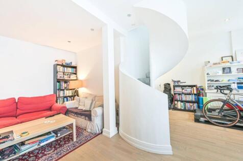 Wavel Mews, West Hampstead, London, NW6 2 bed house for sale