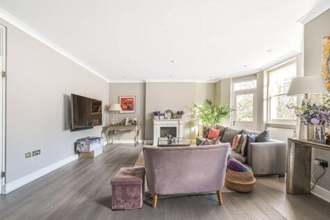 Kings Gardens, West Hampstead... 4 bed flat for sale