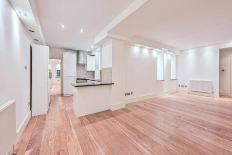Hillside Court, Hampstead, London, NW3 2 bed flat for sale