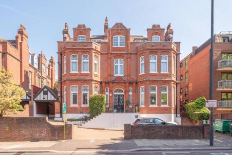 Grosvenor House, Hampstead, London, NW3 2 bed flat for sale