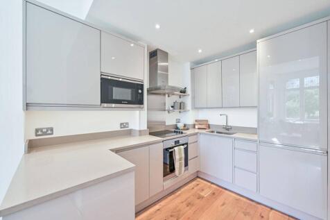 Willoughby Road, Hampstead, London, NW3 1 bed flat for sale