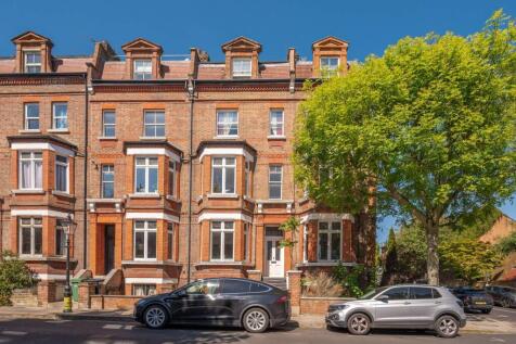 Willoughby Road, Hampstead, London, NW3 1 bed flat for sale