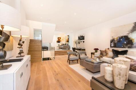 Broadley Street, Marylebone, London, NW8 3 bed house for sale