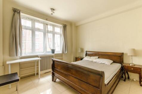 Hall Road, St John's Wood, London, NW8 3 bed flat for sale