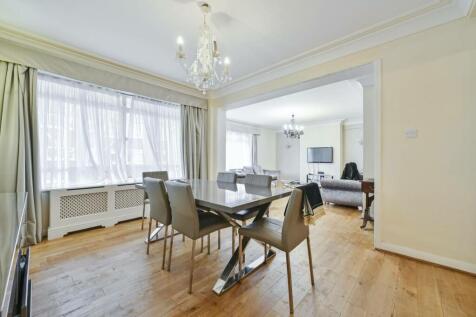 Prince Albert Road, St John's Wood... 3 bed flat for sale