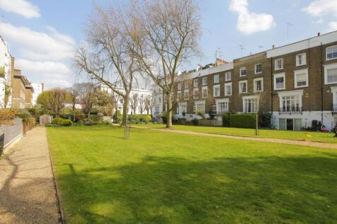 Alma Square, St John's Wood, London, NW8 2 bed flat for sale